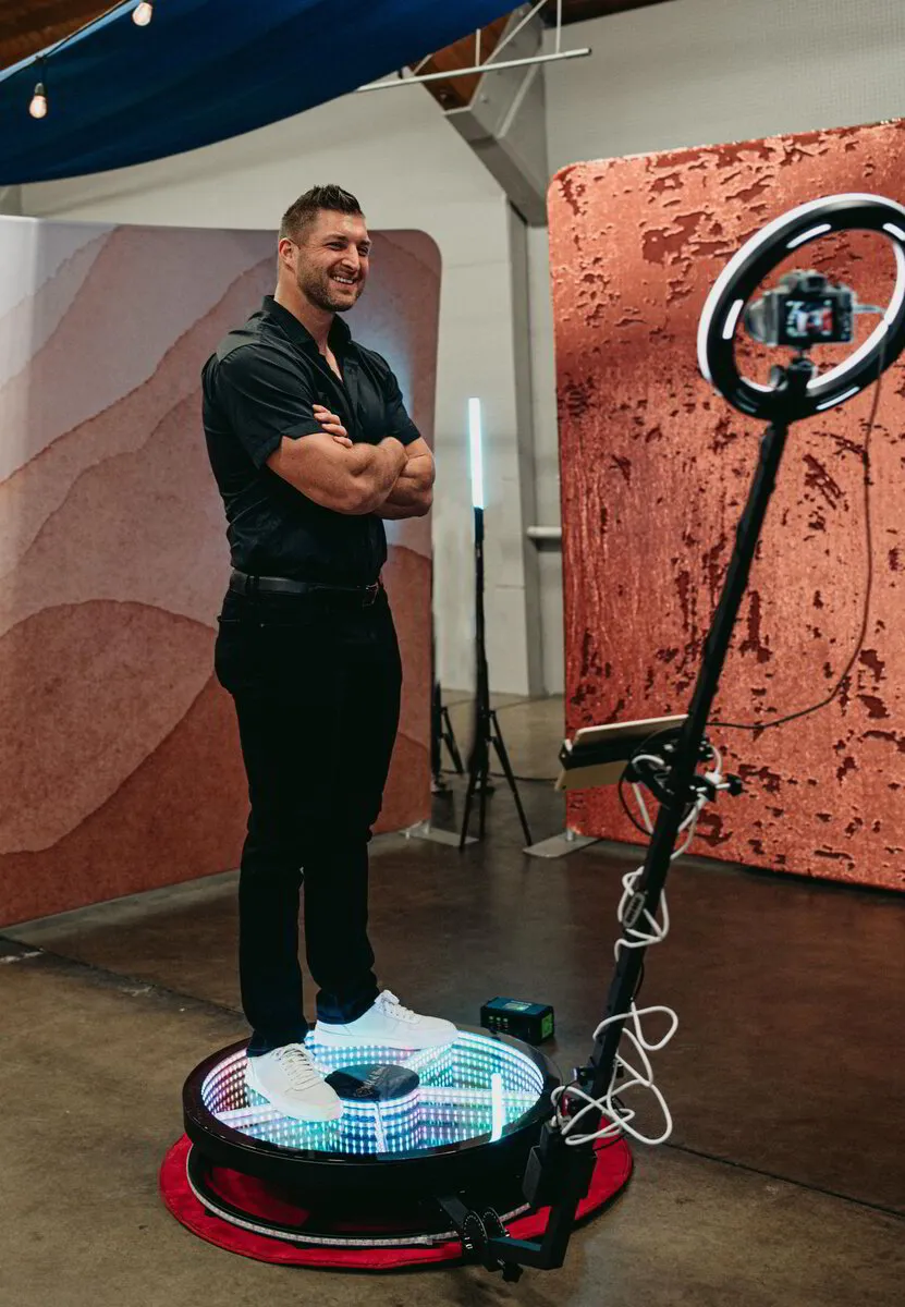 360 Photo Booth Inland Northwest | 360 Photoshoot Booth | 360 Photo ...