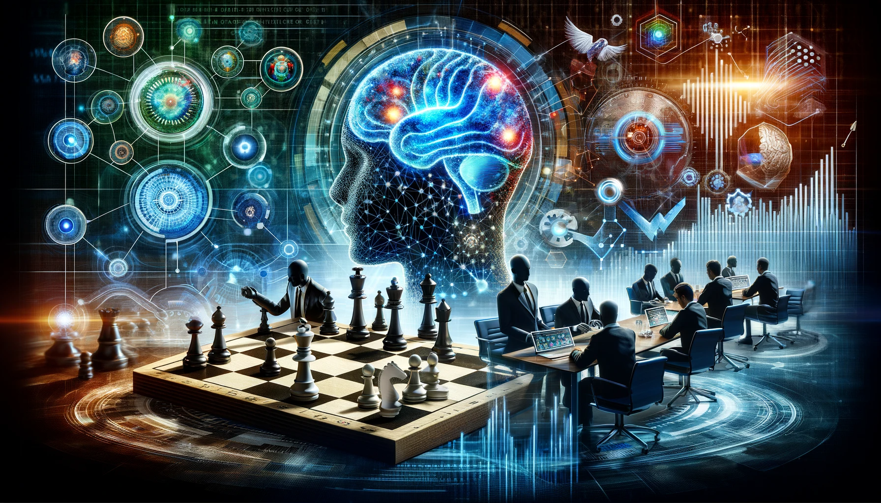 Leading in the AI Era: Transforming Business Strategy and Leadership