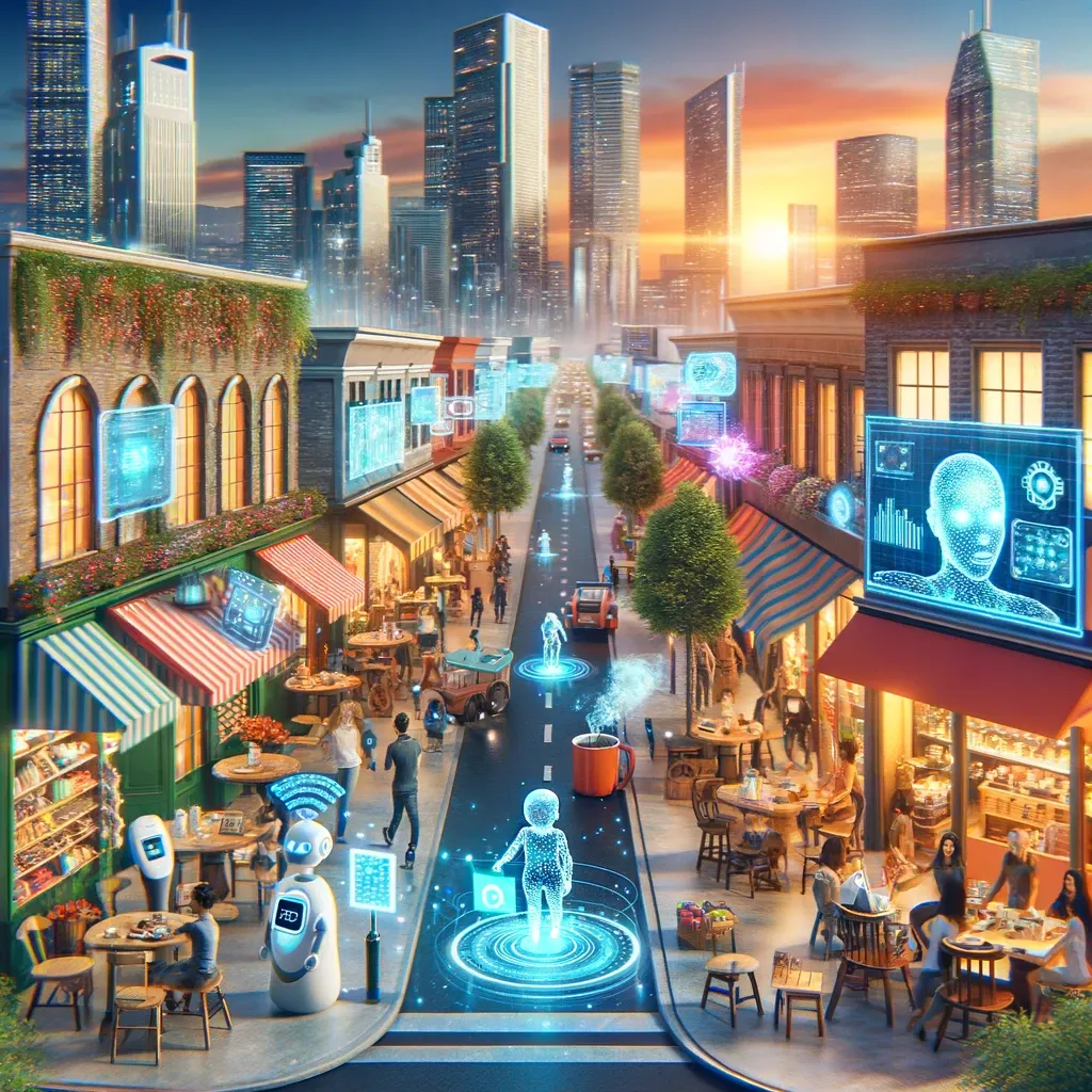 Ai powered solutions revolutionizing smes unlocking growth potential