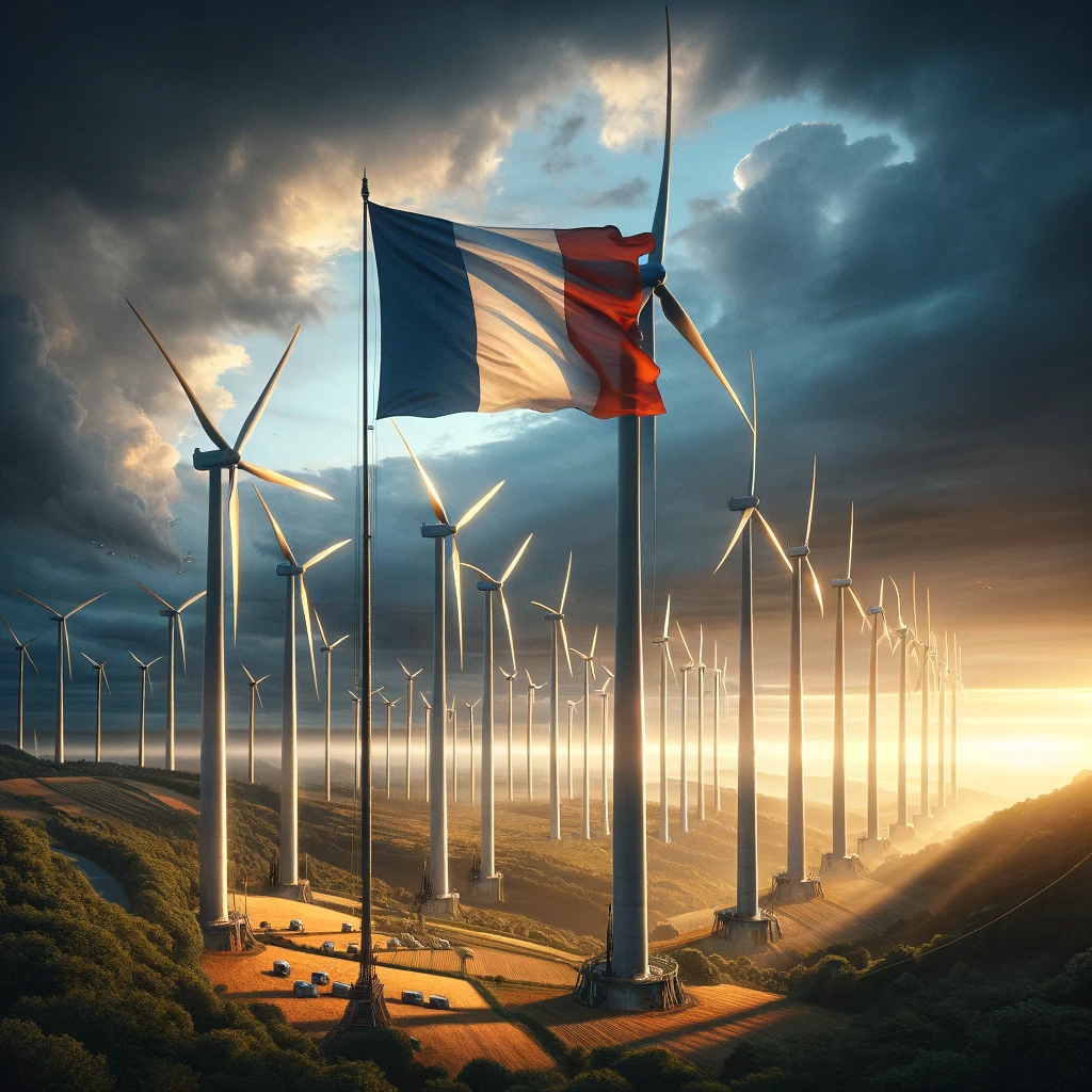 Historiskt Beslut från Frankrikes Statsråd: Annullering av Tillstånd för Vindkraft Får Stora Konsekvenser för Energifrågan