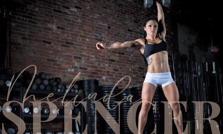 Welcome Melinda Spencer