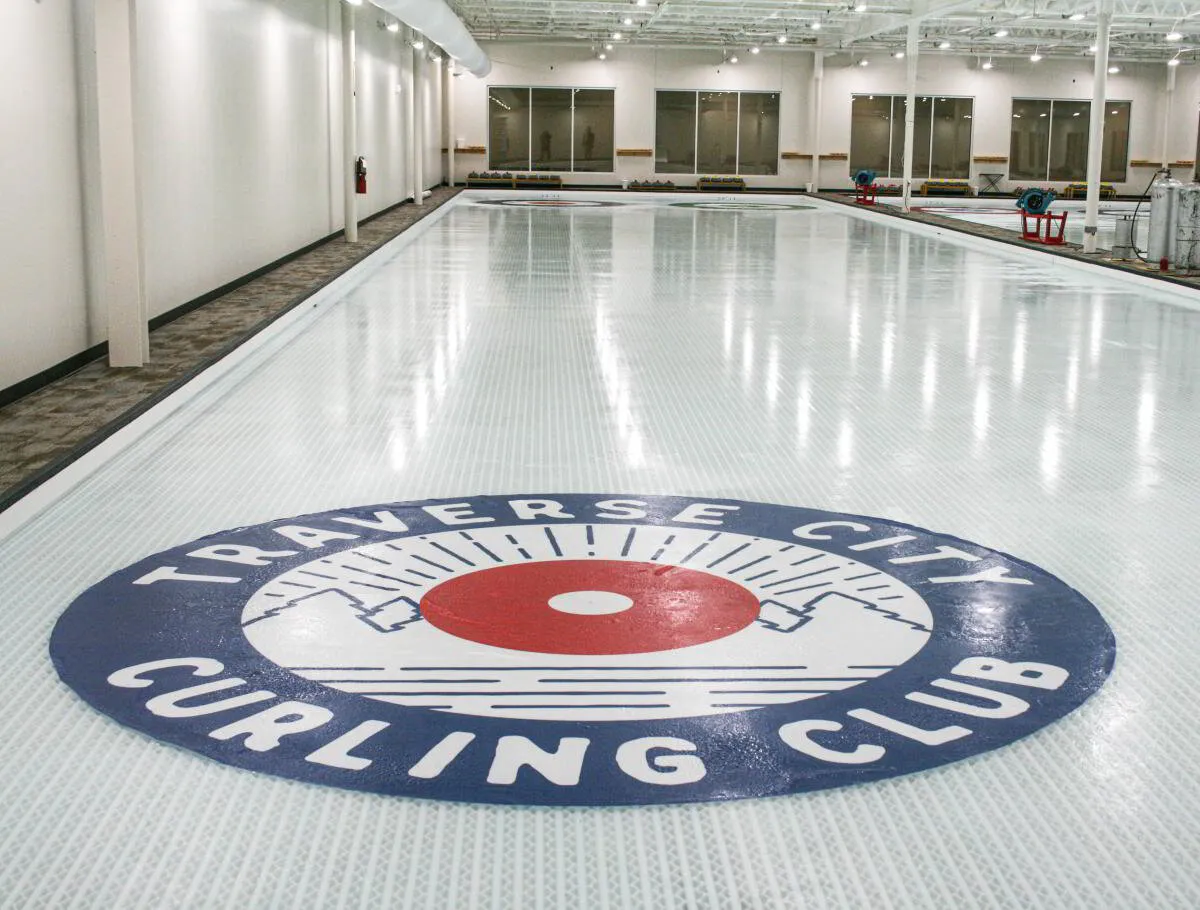 Come Curl with Us