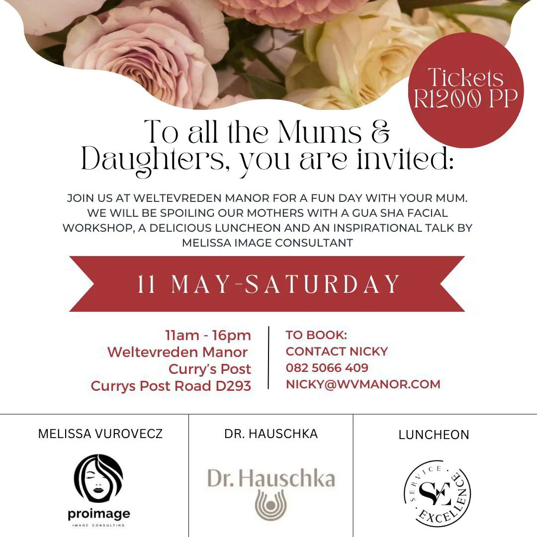 Mums & Daughters Luncheon