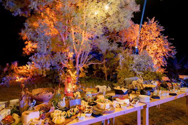 JEM Catering | Colin Cowie Wedding South Africa