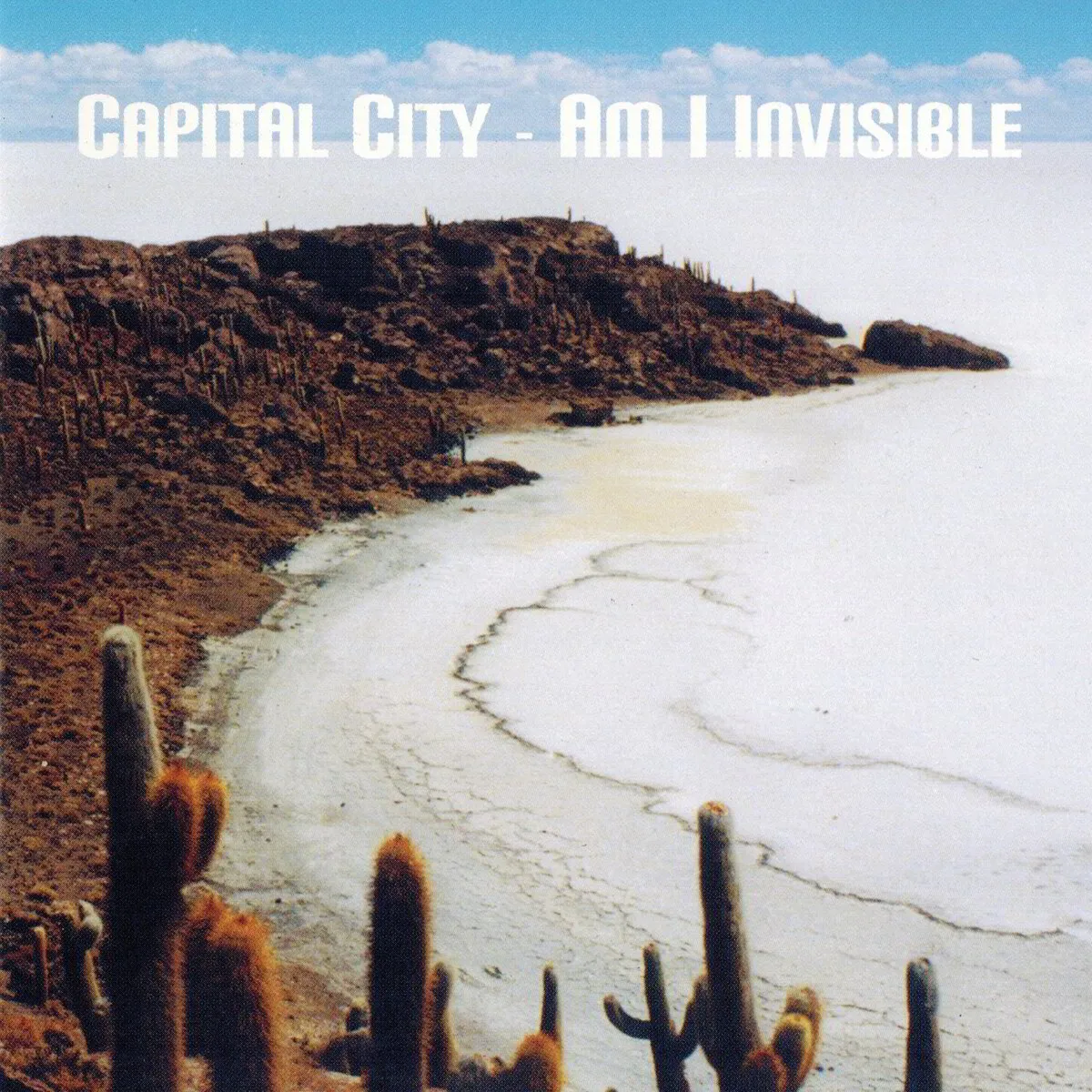 Capital City - Am I Invisible LP - Digital Download