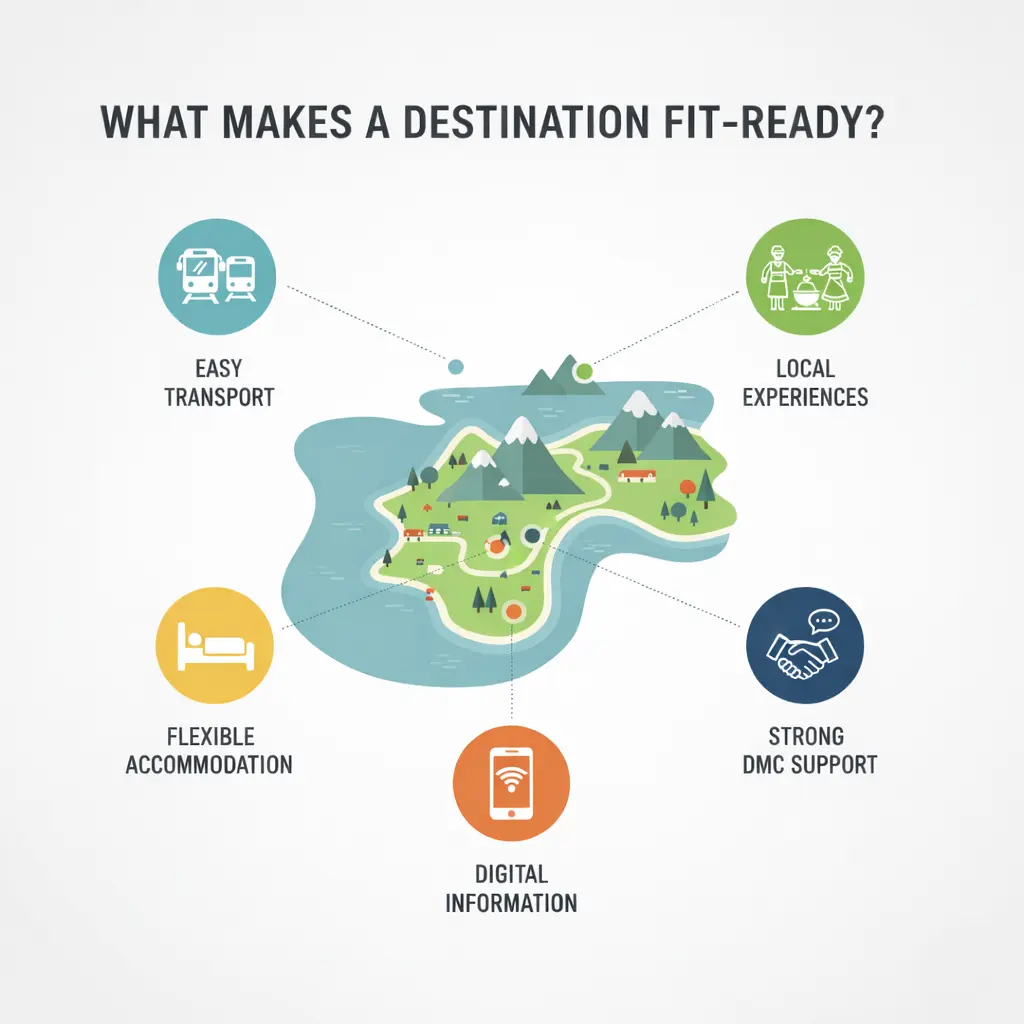 The Ultimate Guide to FIT Travel for Travel Trade & Destinations