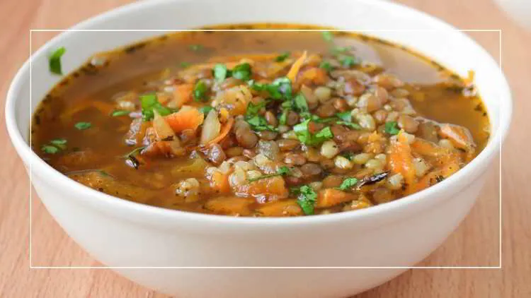Lentil Soup lentil-soup