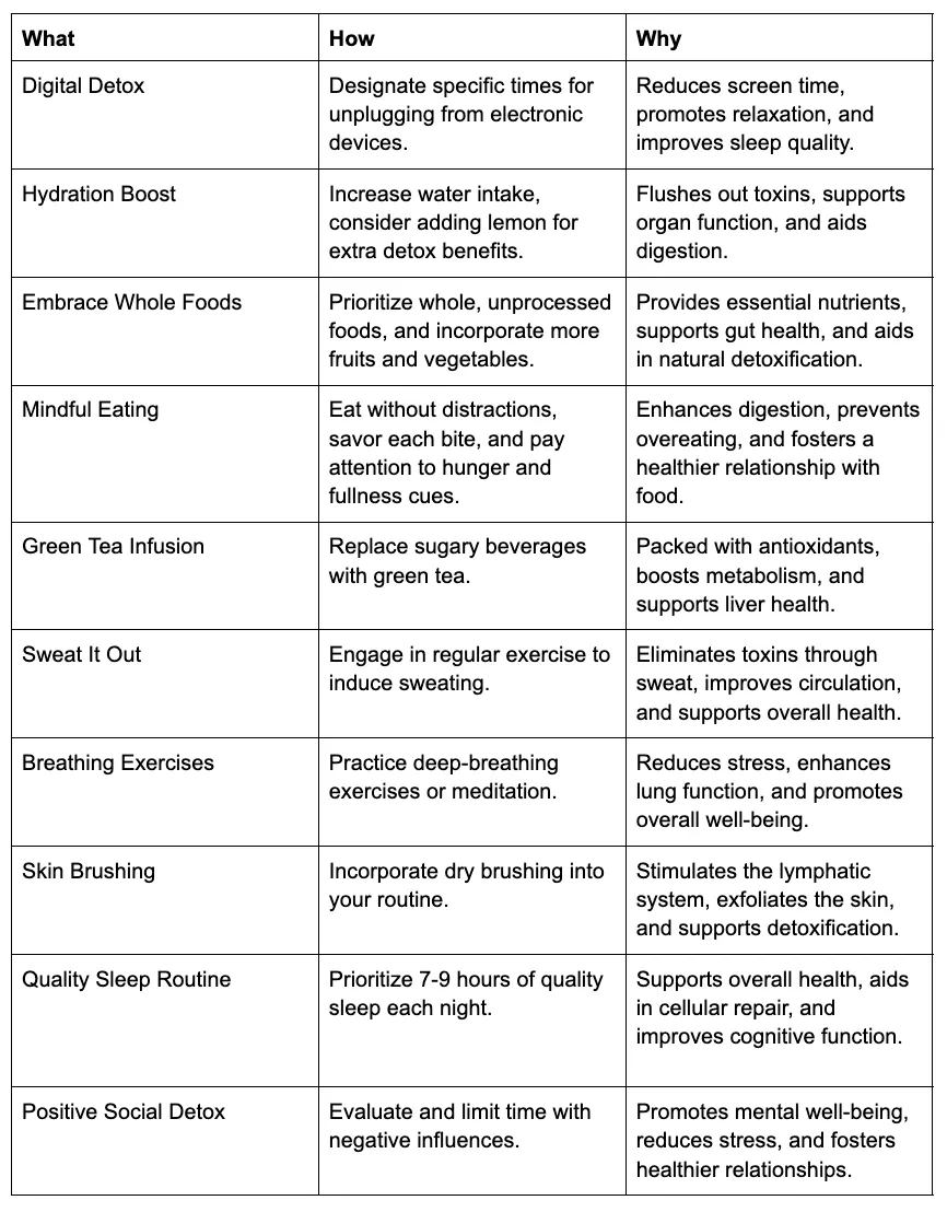 A Friendly Guide To Dopamine Detox: How To Reset Your Dopamine