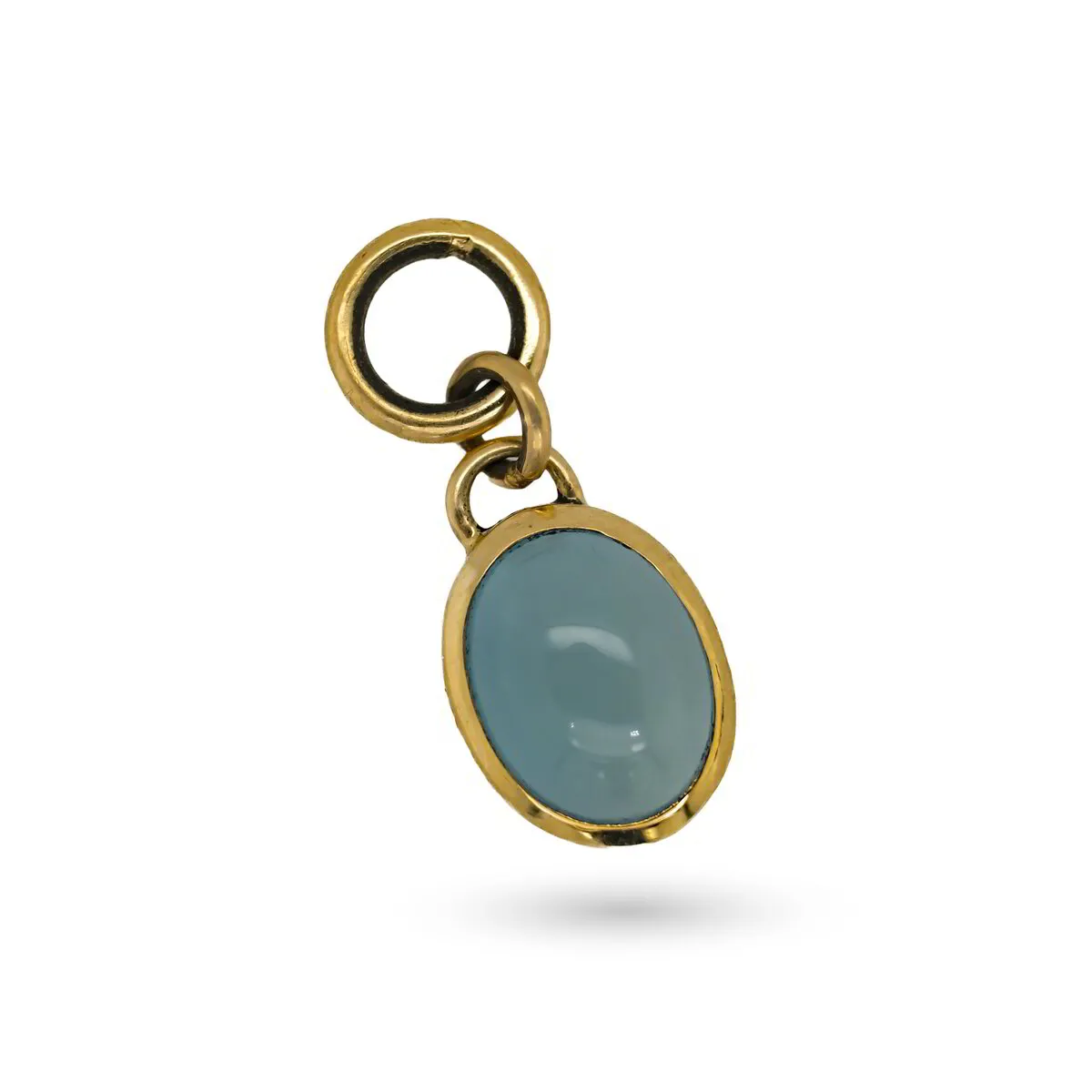 The Aquamarine Amulet