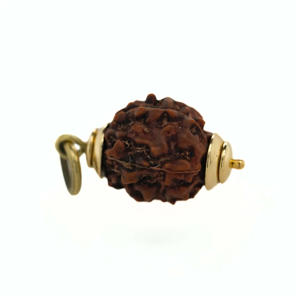 The Rudraksha Meditation Amulet