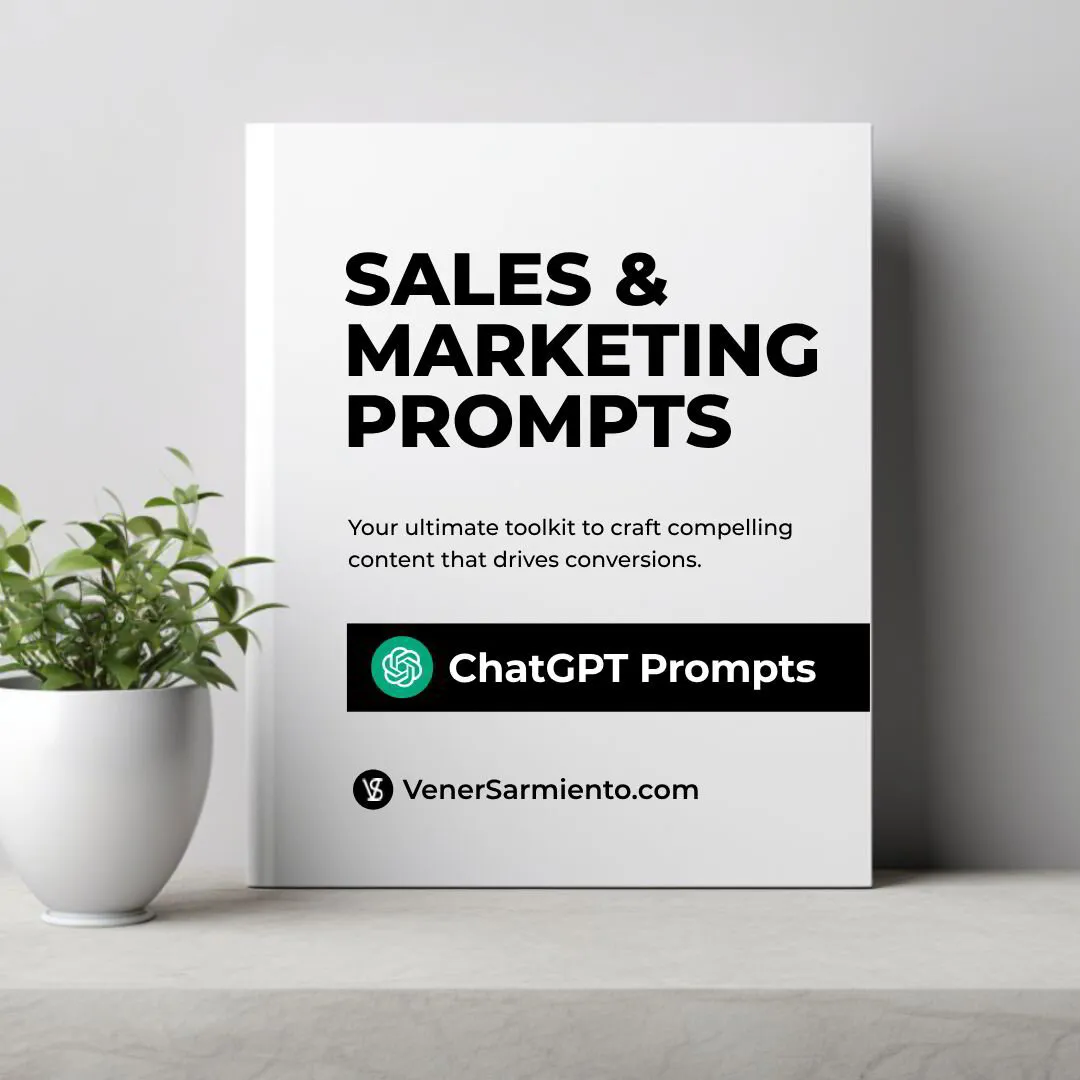 Sales and Marketing Prompts