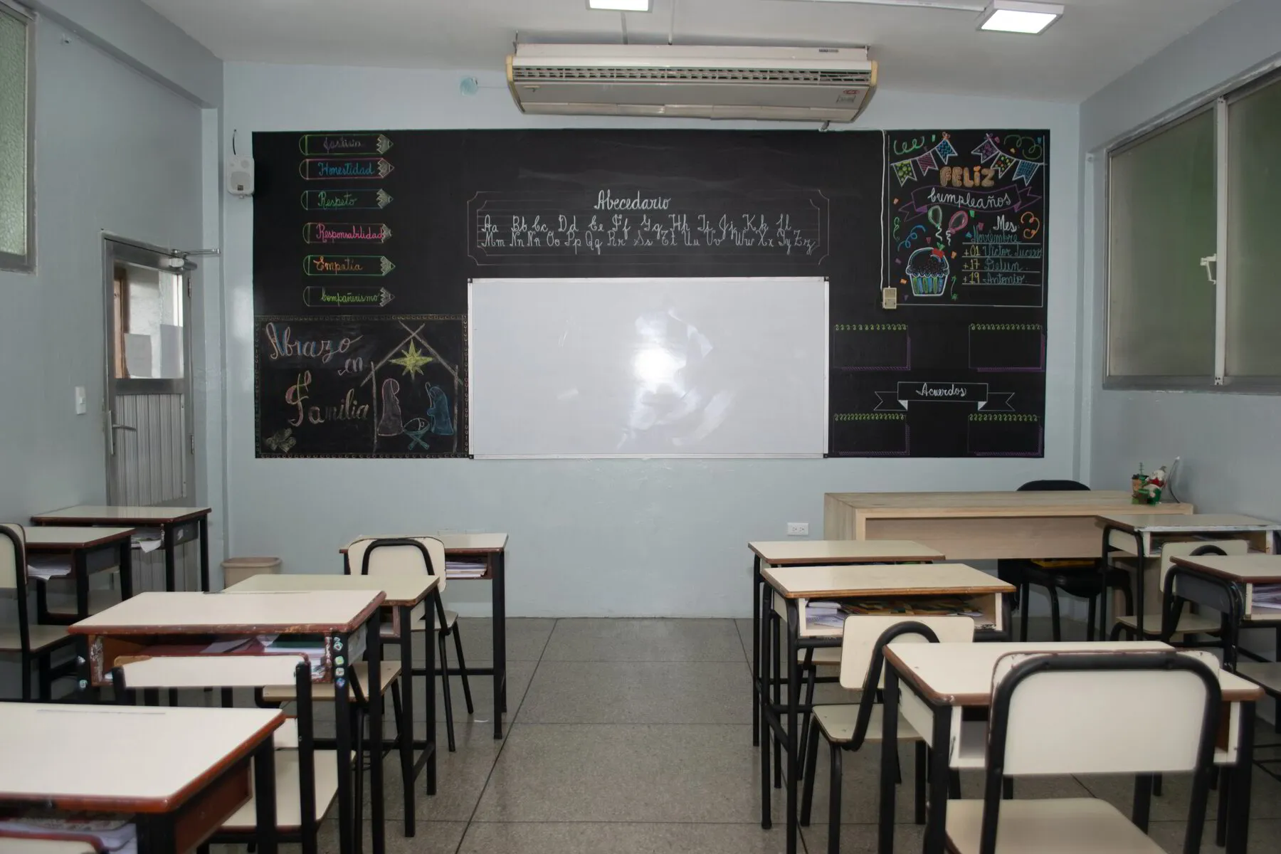 El uso de celulares dentro del salón de clases