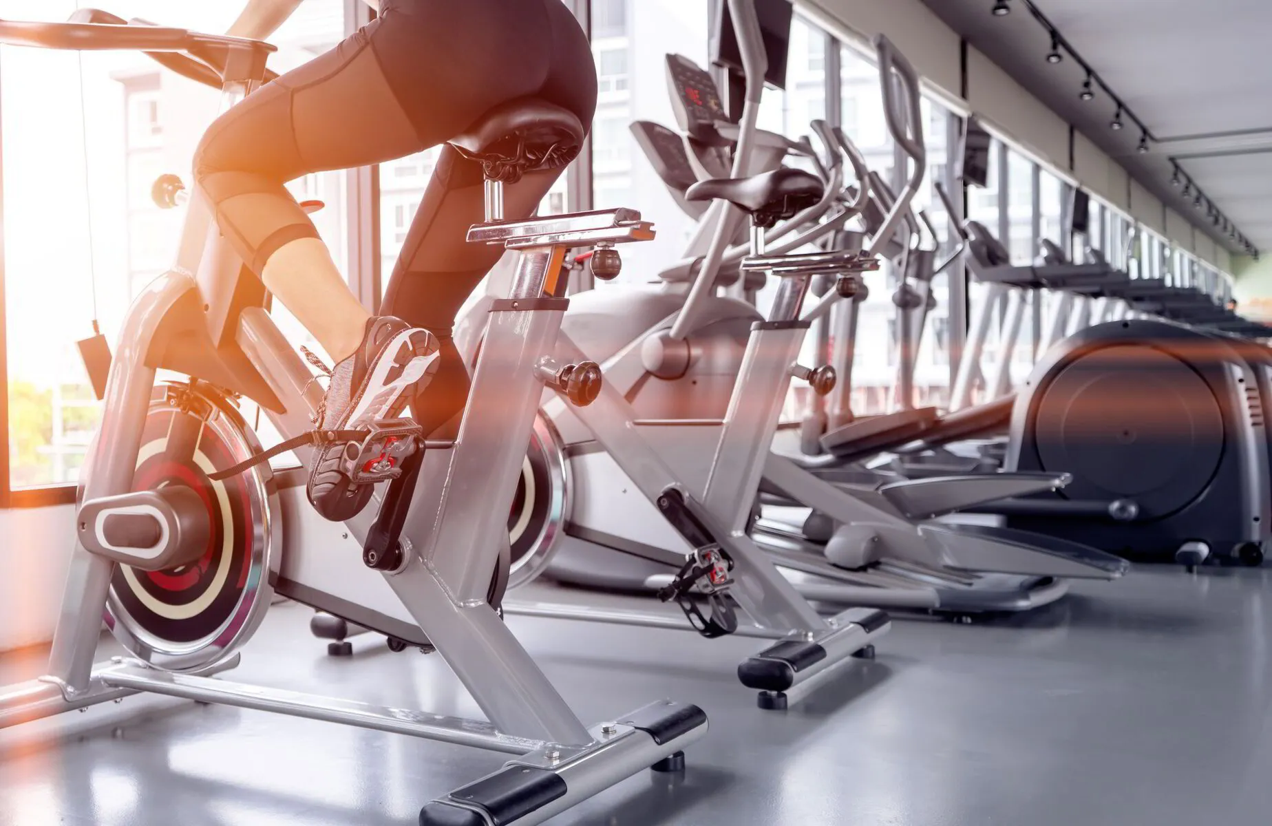 Ride It Fitness DJ Driven Indoor Cycling Fitness