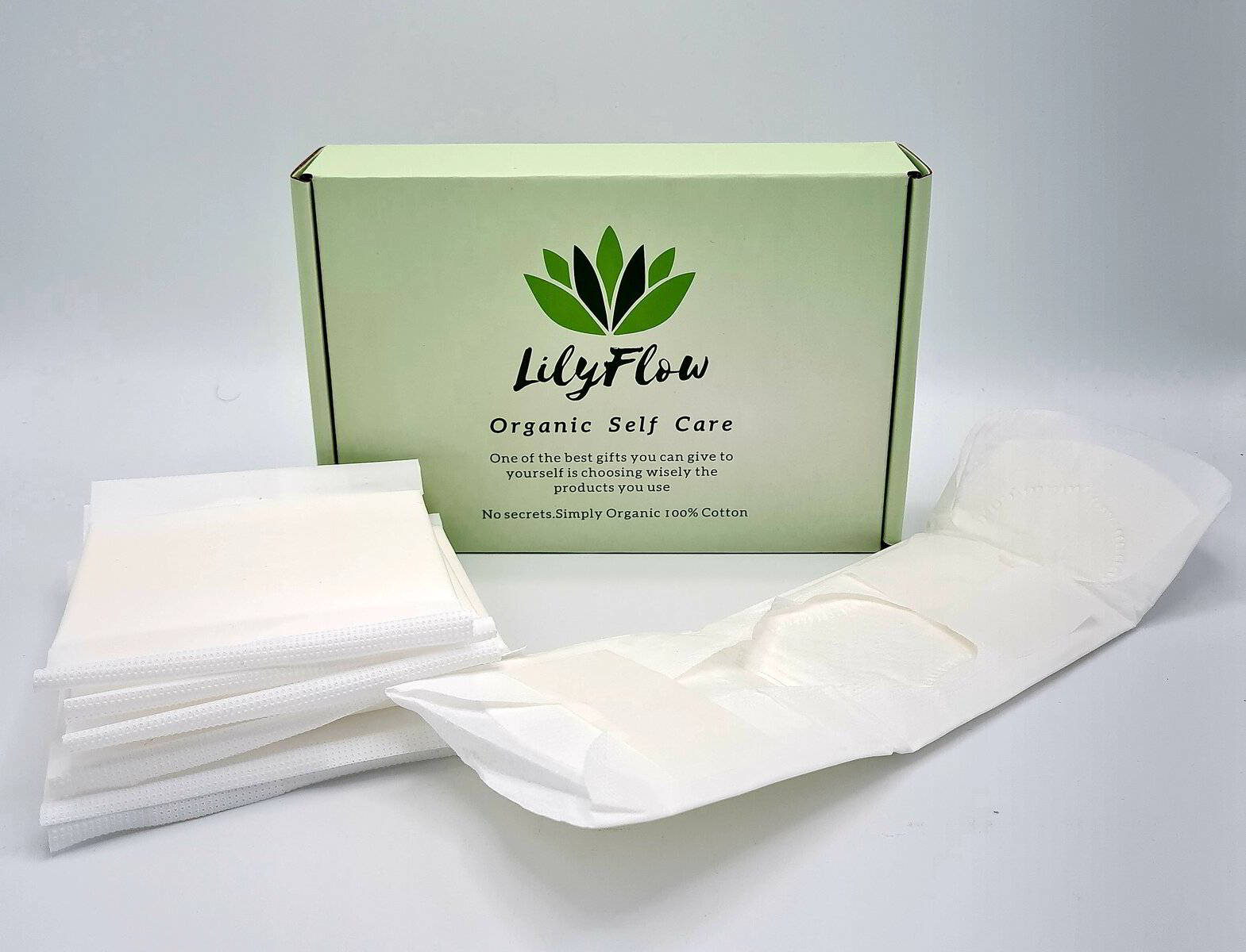 Organic Cotton Pads Subscription