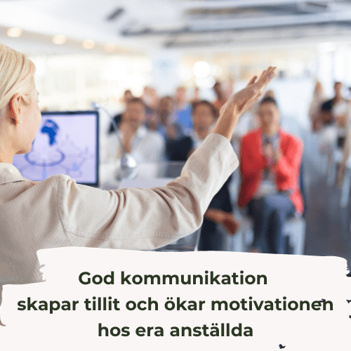 Kommunikation och bemötande | Upskill partner