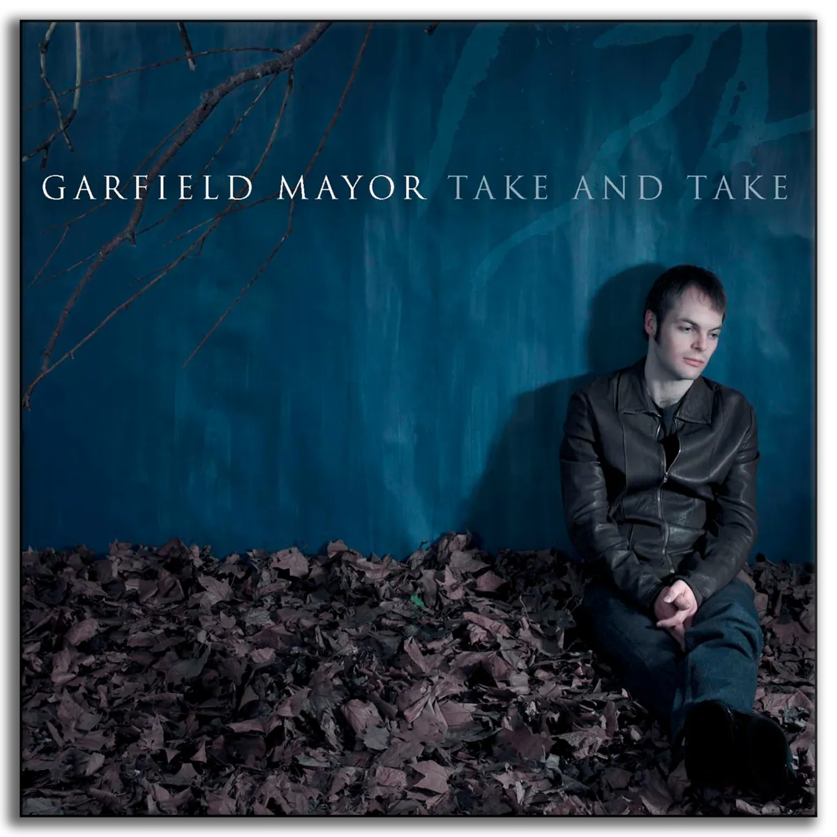 Take and Take (CD Album) - Signed Copy