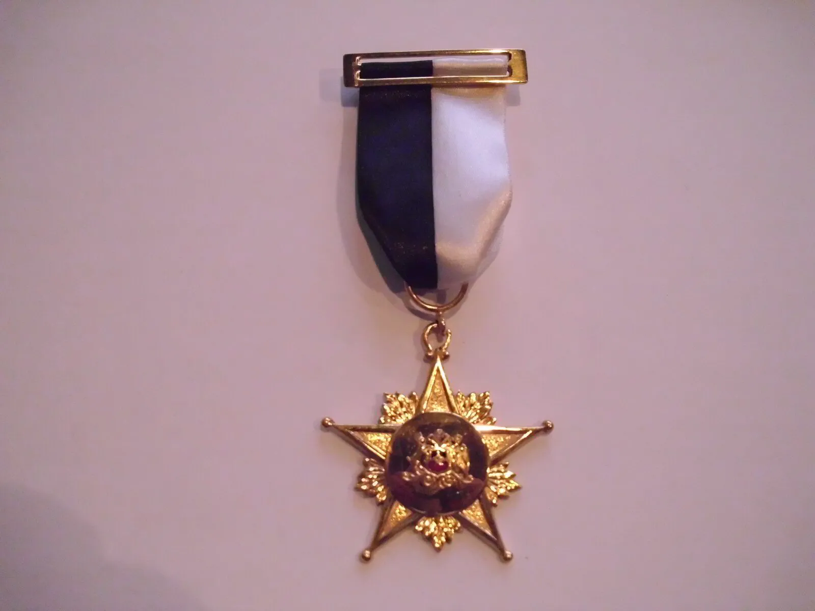 Medalla M.D.N. (Antigua)