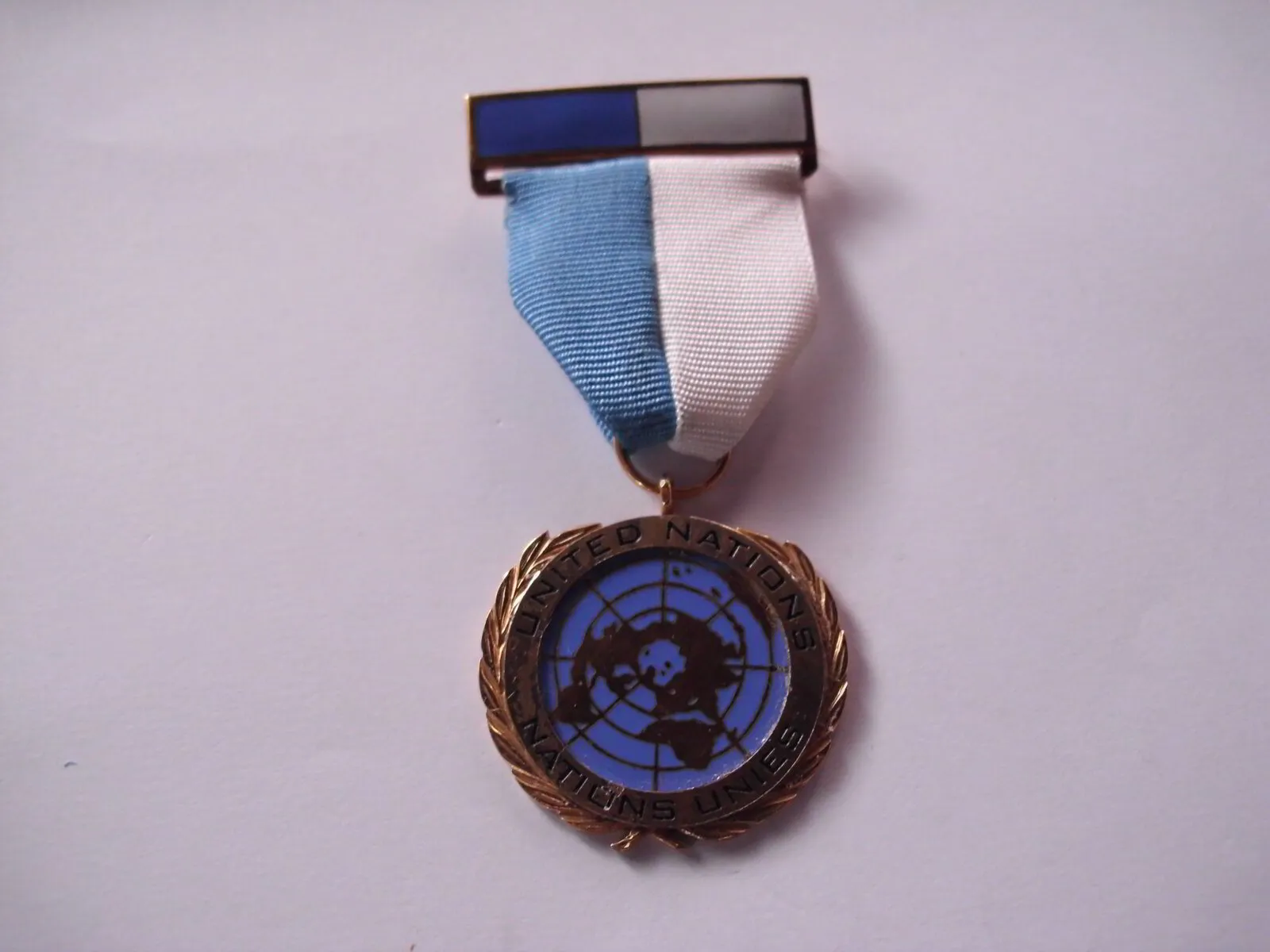 Medalla Naciones Unidas