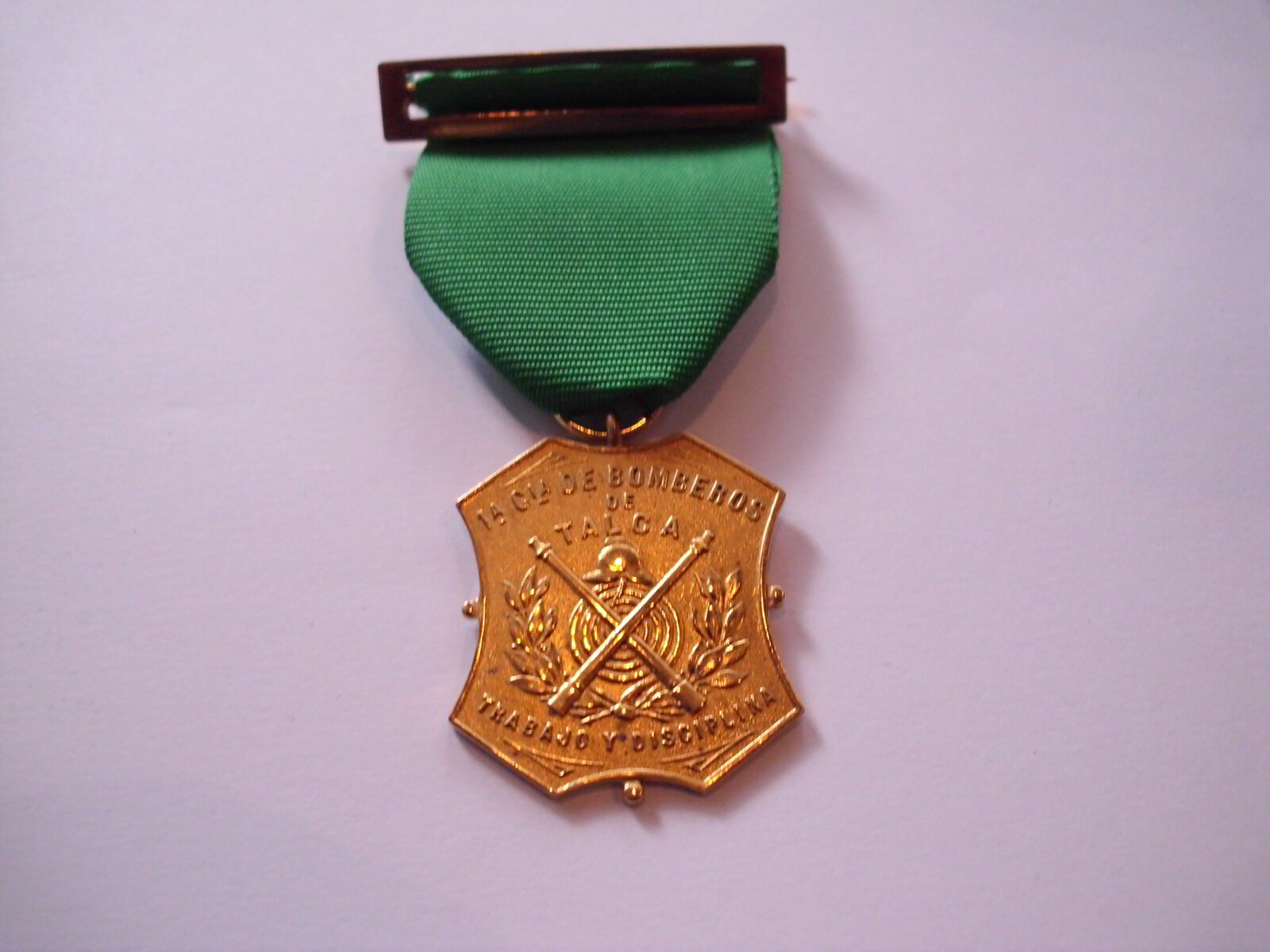 Cuerpo de Bomberos de Talca 1ª Cía.