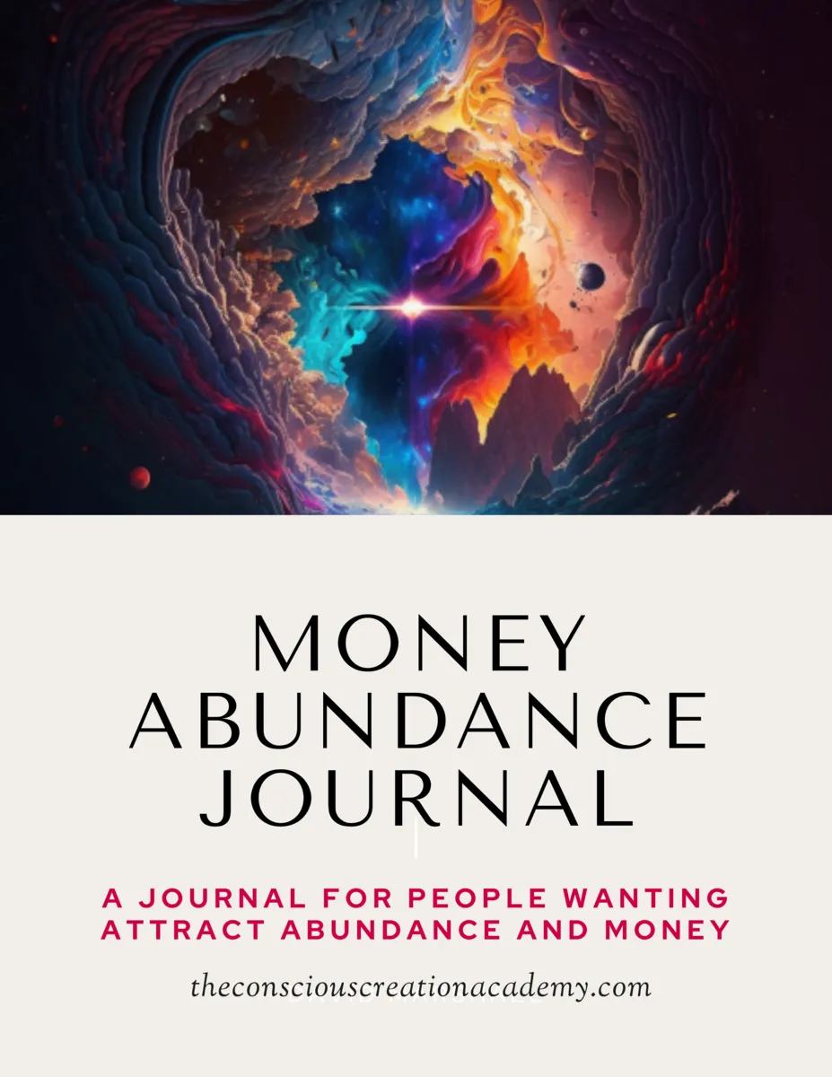 Attract Money and Abundance Journal