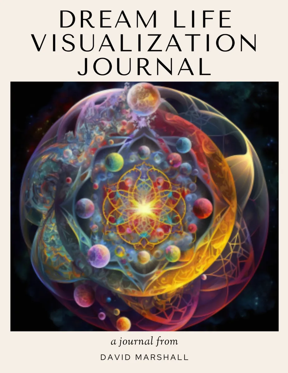 Dream Life Visualisation Journal