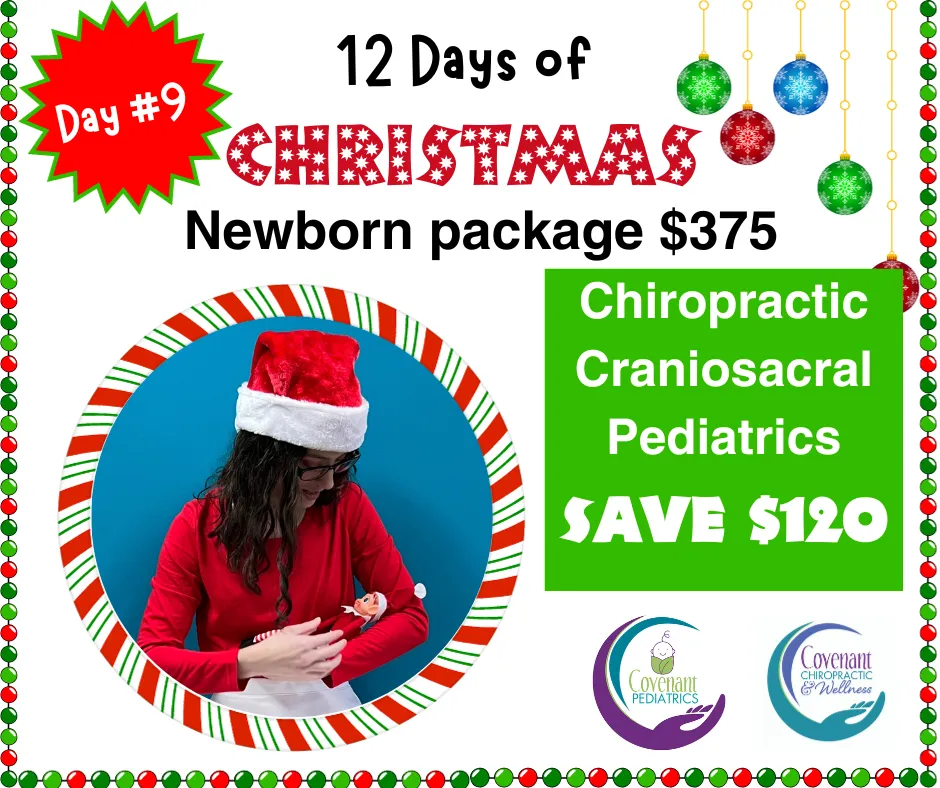 Newborn Chiropractic Package