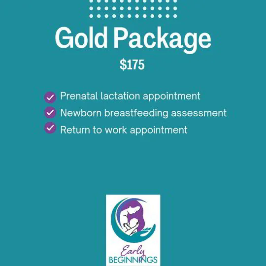 lactation services gold package