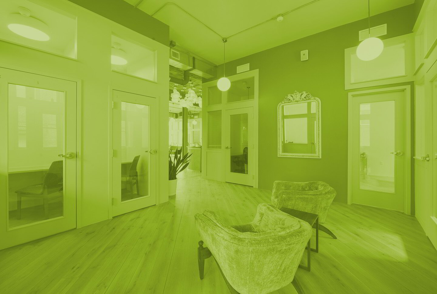 Doors Unhinged ZeroCarbon Commercial Doors