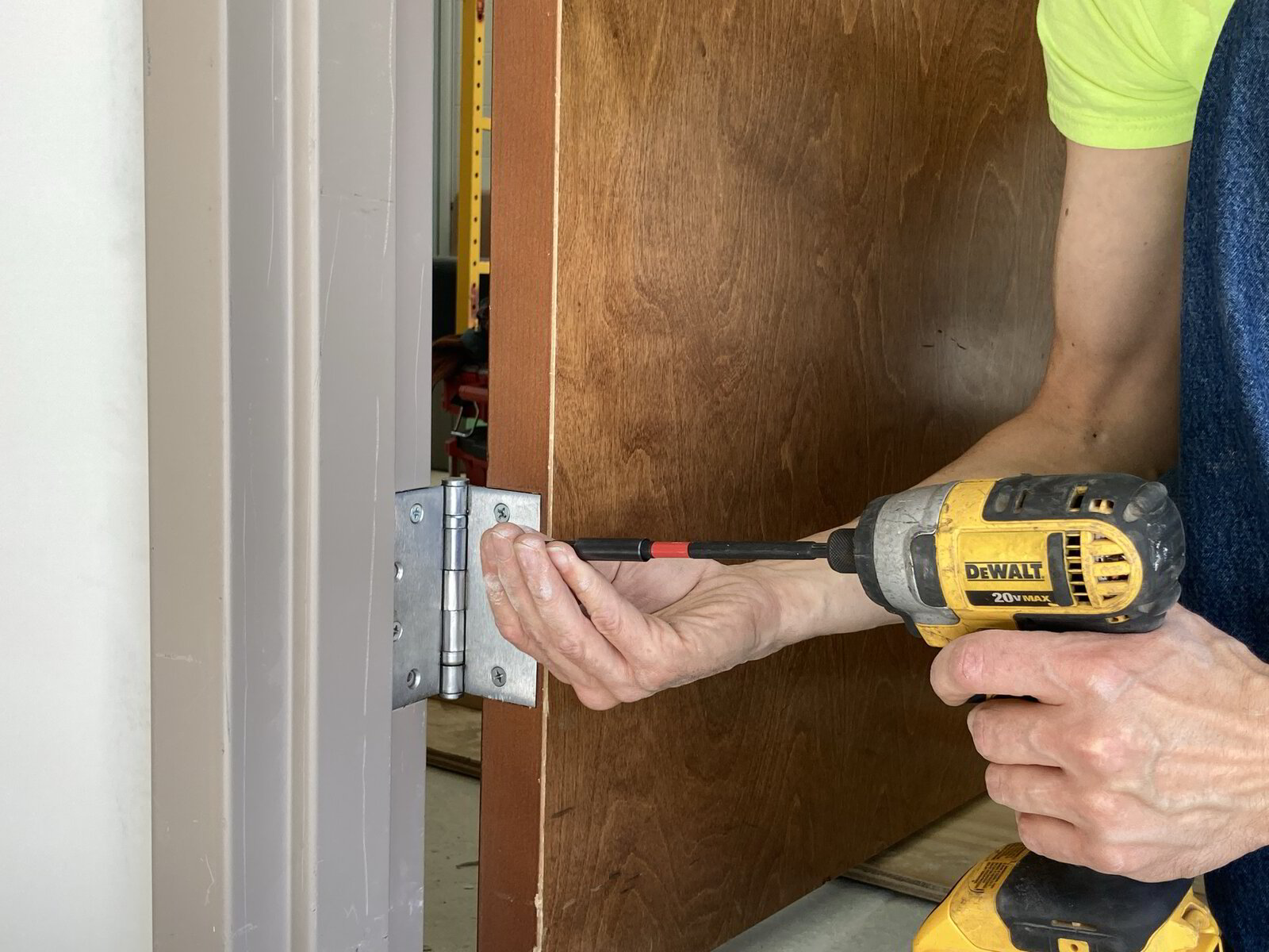 Installation Services by Doors Unhinged Now Available!