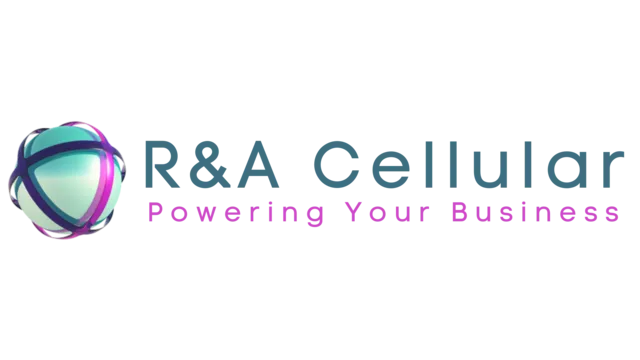 R&A Cellular Logo
