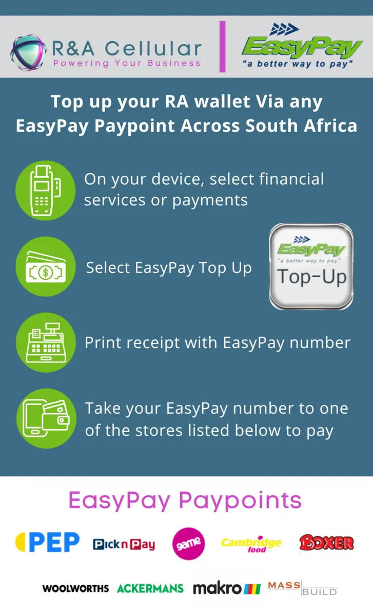 EasyPay Paypoint