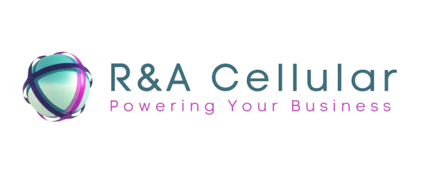 R&A Cellular Logo