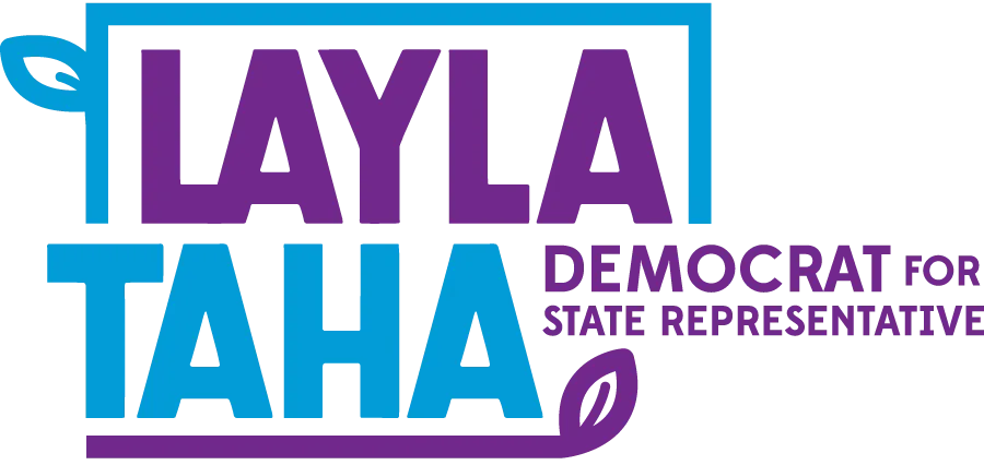 Layla Taha for State Representative