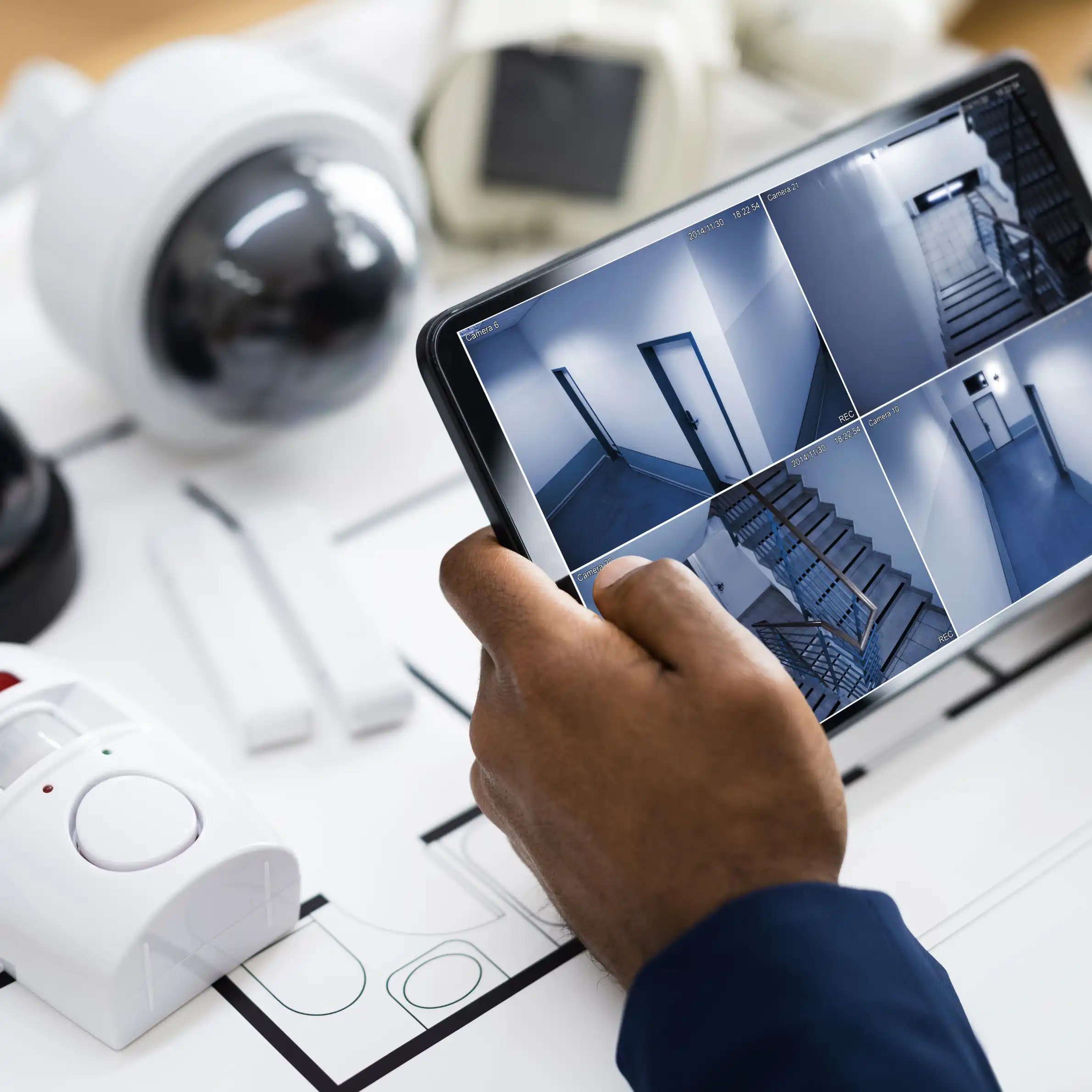 Fire Alarm Systems | Detection, Monitoring & Alerts