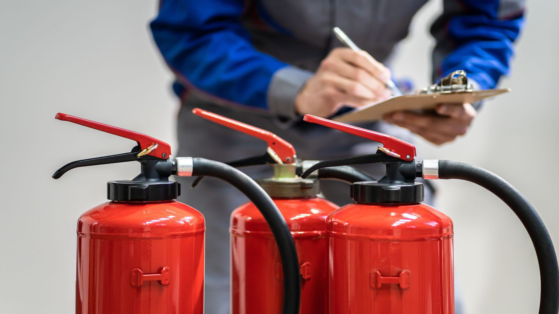 Expert Fire Extinguisher Inspections & Maintenance