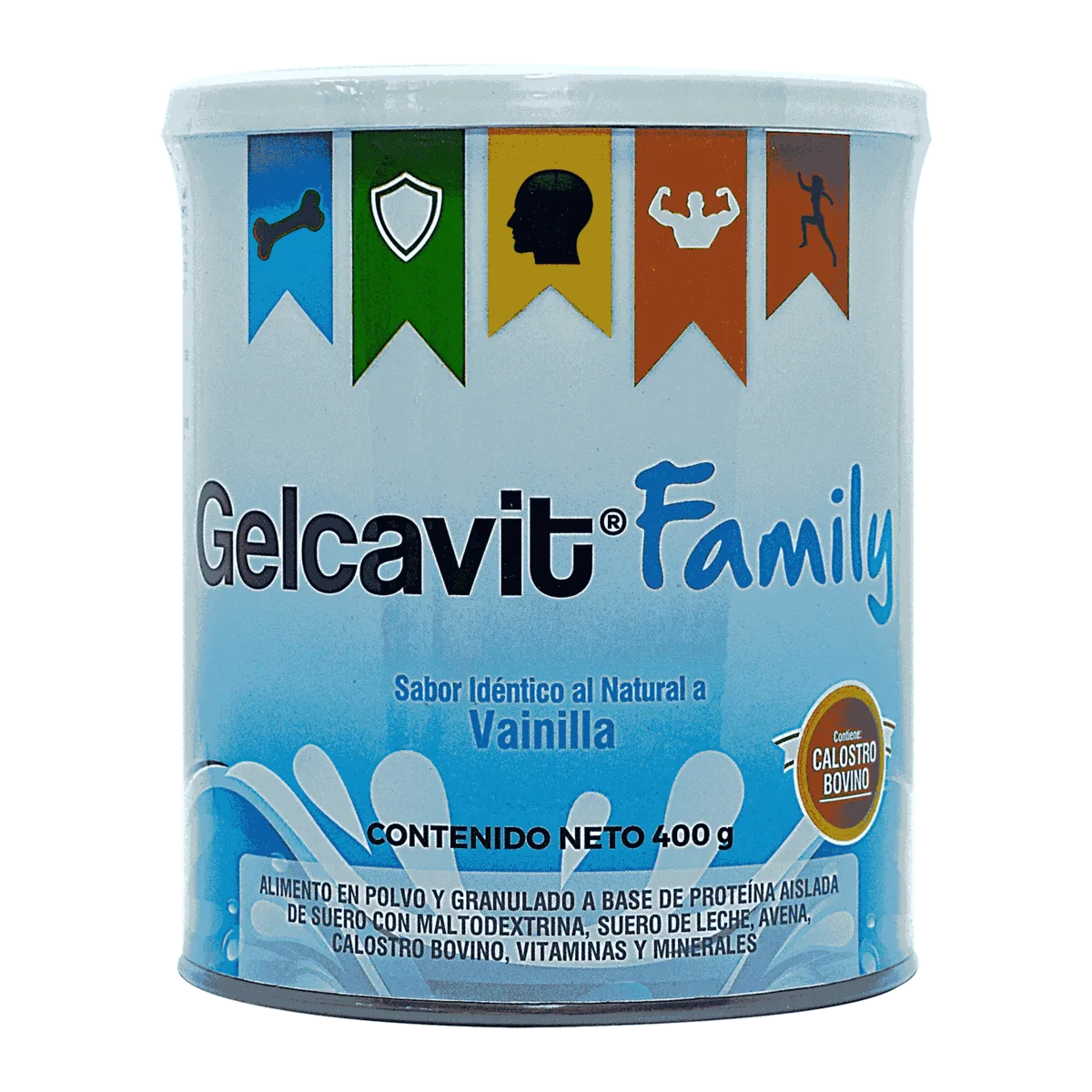 GelcaVit Family