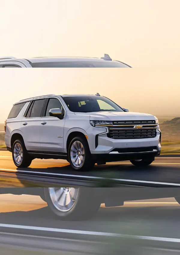 2022 Chevrolet Tahoe Z71