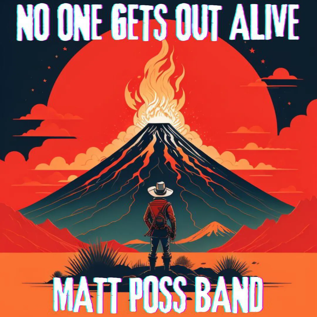 No One Gets Out Alive CD - Presale