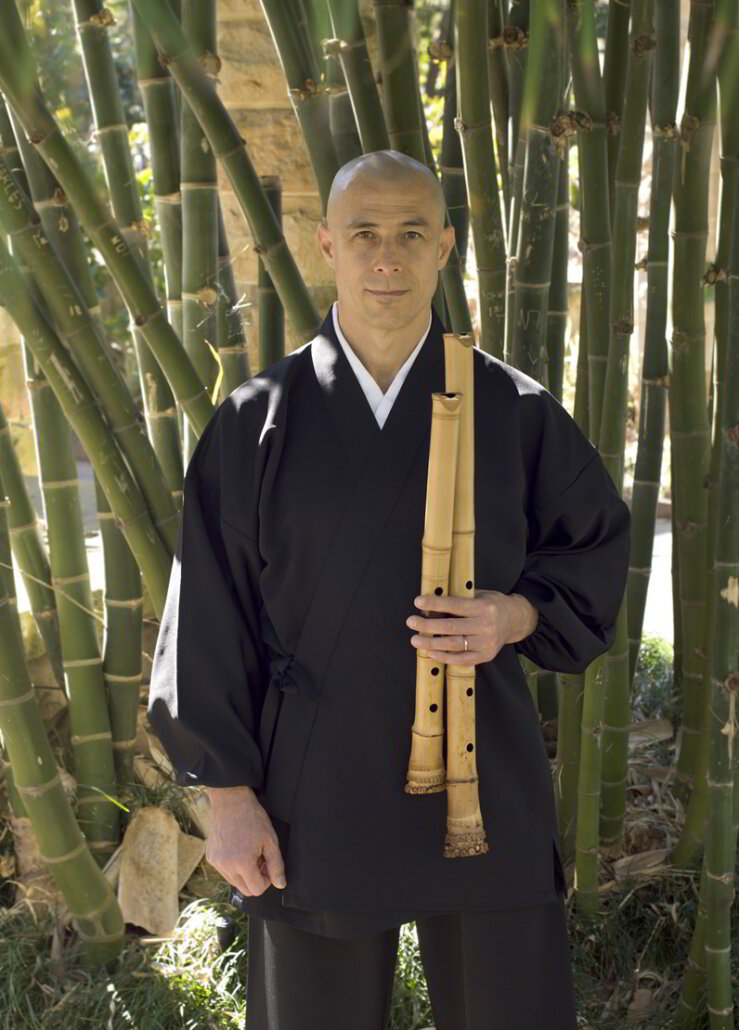 Riley Lee | Shakuhachi Music for Your Mindful Moments