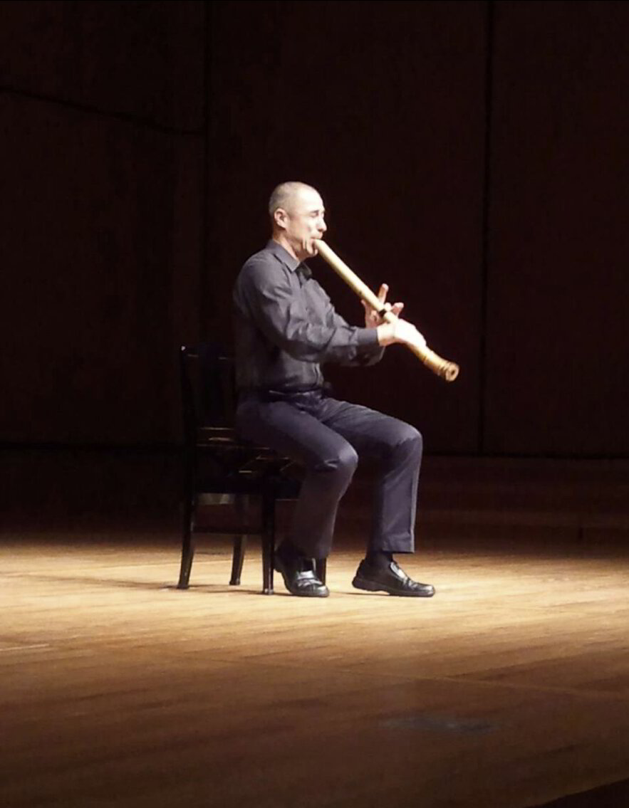 Breathe by Riley Lee Shakuhachi Grand Master