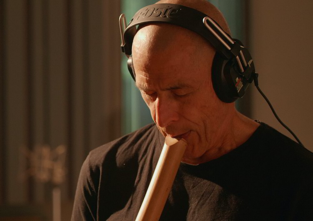 Riley Lee Shakuhachi Grand Master Press Kit