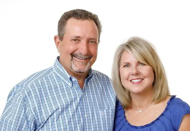 Greg and Julie Alford of Alford Homes, Dallas TX