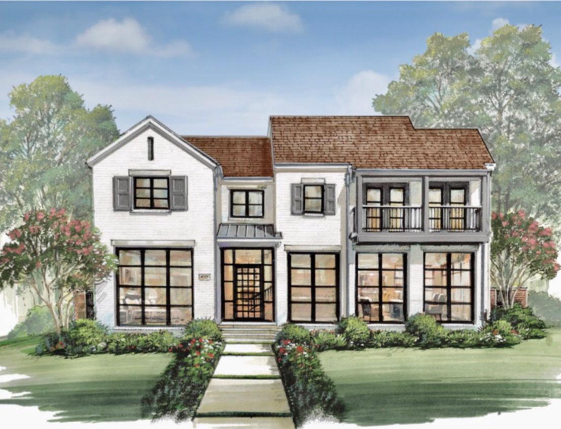 Alford Homes is the Dallas Builders Associations’ “Home of the Week”