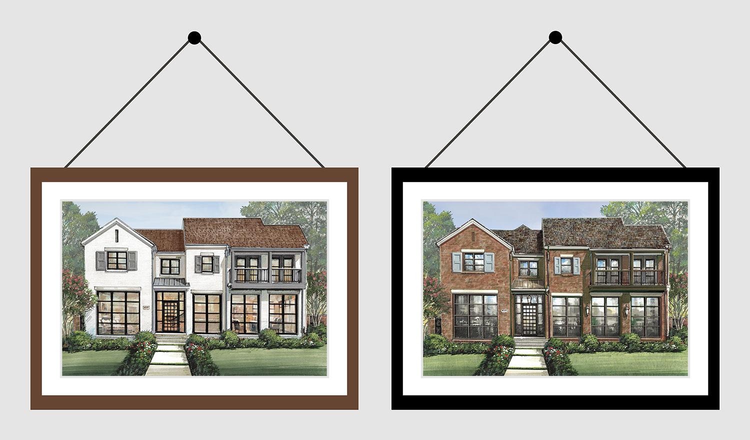 Alford Homes is the Dallas Builders Associations’ “Home of the Week”