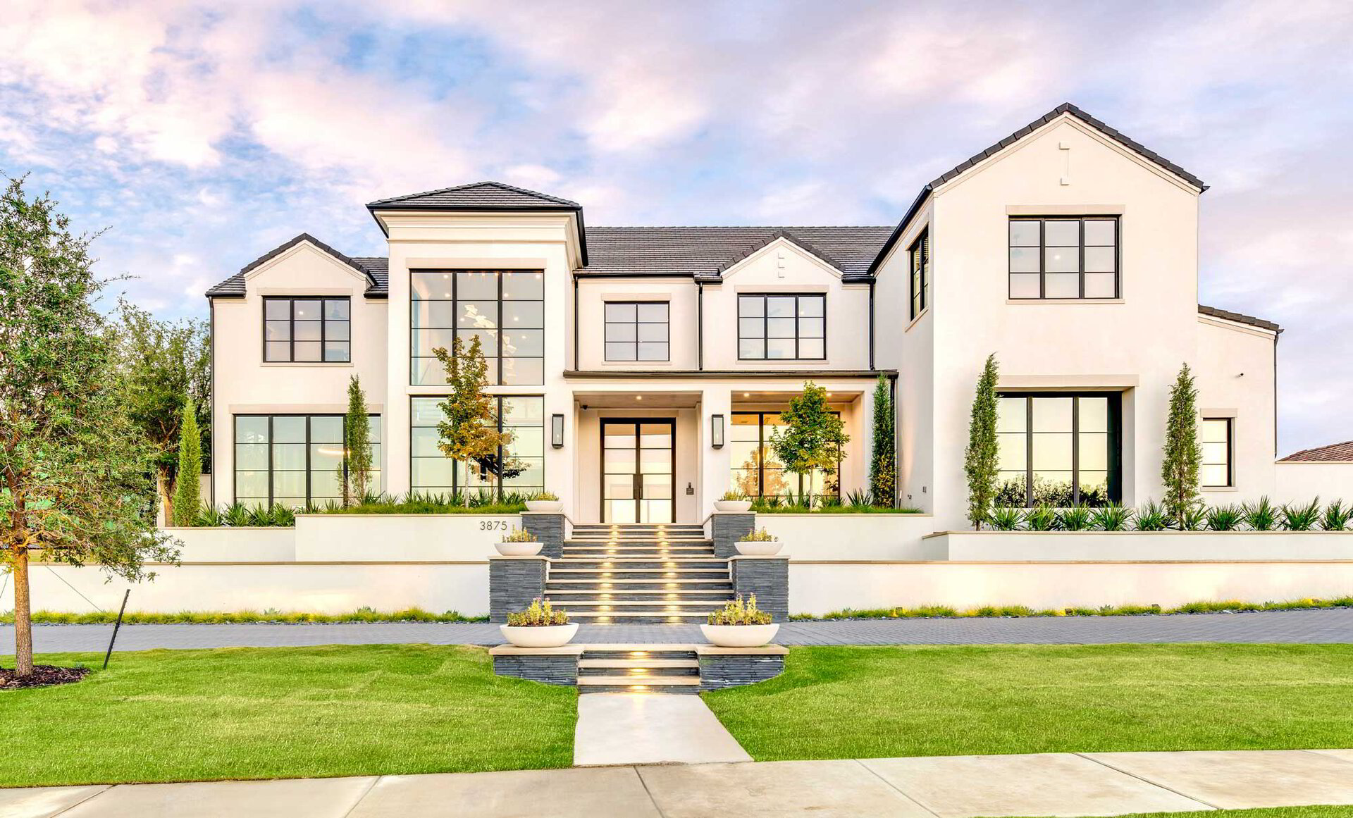 Portfolio of Custom Homes Alford Homes