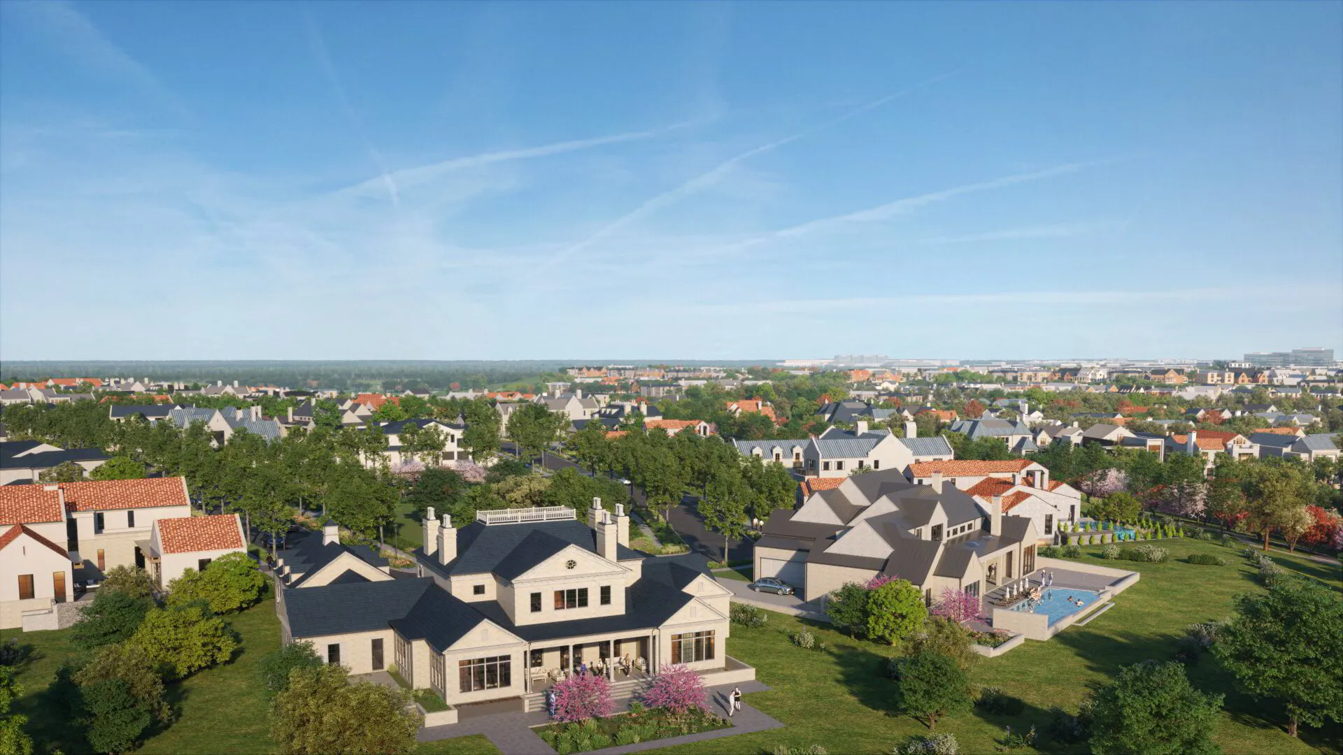 Image result for The Preserve at Fields: Luxury Golf Course Living in Frisco