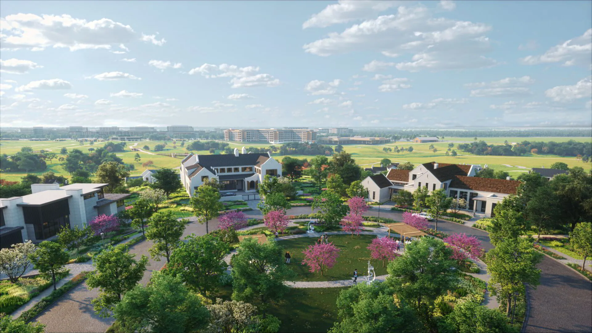 Image result for The Preserve at Fields: Luxury Golf Course Living in Frisco