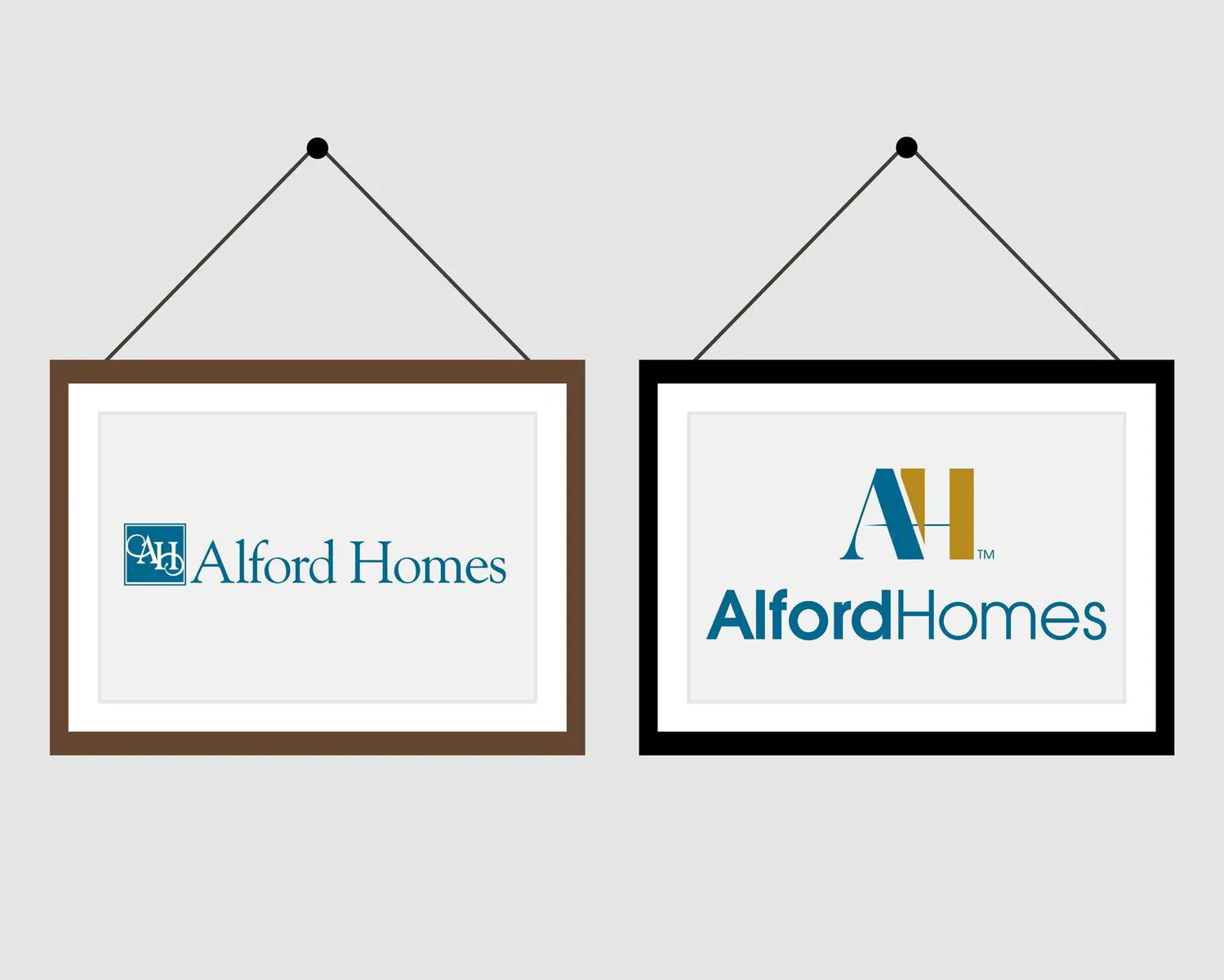 Alford Homes Announces Rebrand