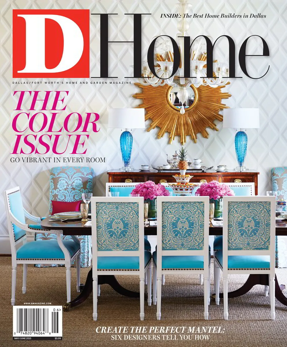 Alford Homes is Honored to be Named D Home “Best Builder” for 2015