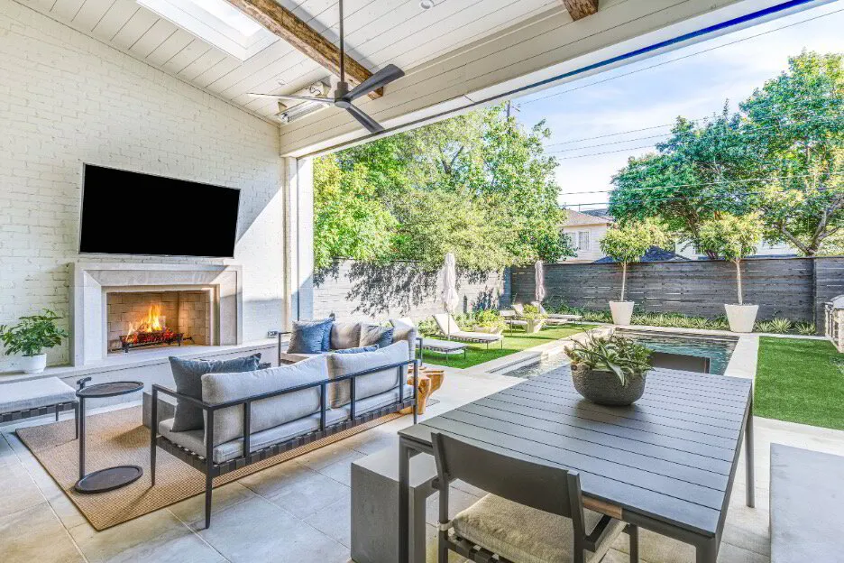 Nature Takes A Leading Role In New Custom Home Designs